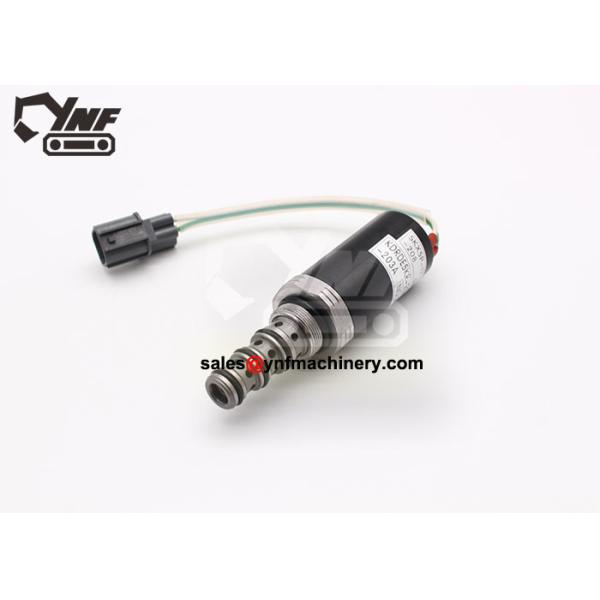 Клапан соленоида экскаватора клапана XJBN-00382 соленоида EPPR R160LC-7 R180LC Holdwell