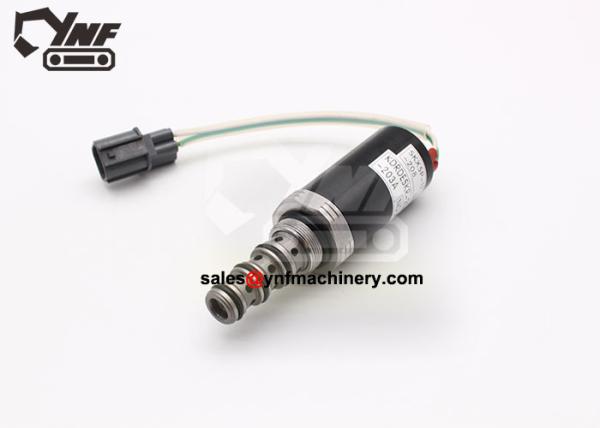 Máquina escavadora Solenoid Valve da válvula XJBN-00382 do solenoide EPPR de R160LC-7 R180LC Holdwell