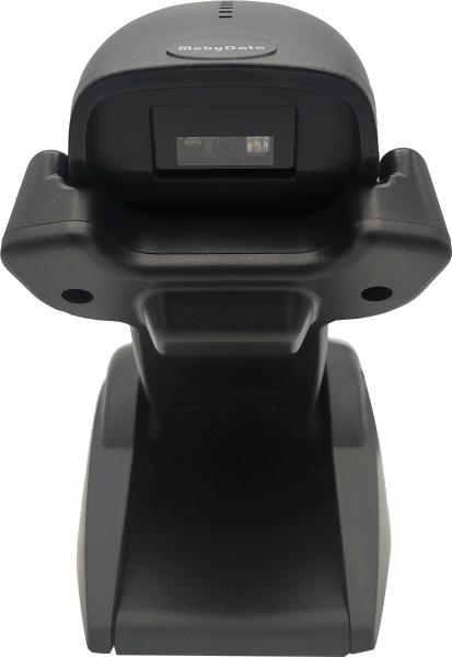 Retail Handheld Barcode Scanner 4mil 1800mA For Warehouse And Logistics