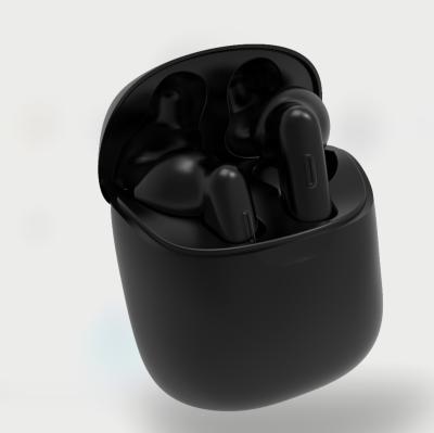 Radio stéréo Earbuds, écouteurs stéréo de la jeunesse 25mAH Tws de sports futés sans fil de 10mm