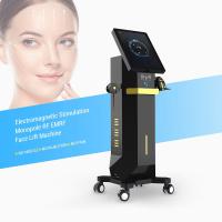 Machine de levage du visage par EM RF Anti-âge