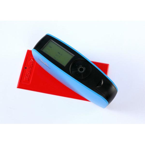 Precise Single Angle Digital Gloss Meter 60 Degree YG60 With Four Measuring Modes