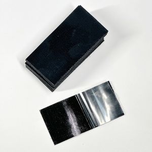 Ruban auto-agrippant de 1,2 pouce, auto-adhésif, facile à coller, utilisation pratique