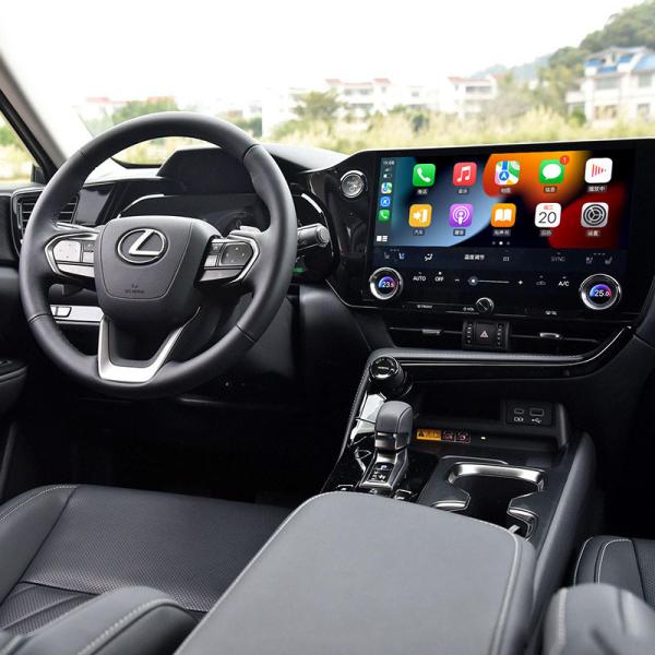 2022 2020 Lexus Nx200t Android Auto 14 Inch DVD Player System Lexus Android Carplay