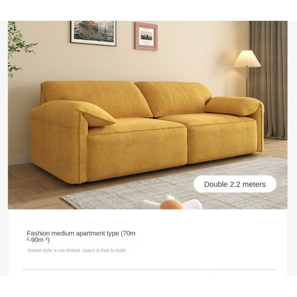 Modern Corner Accent Sofa Recliner Tufted Upholstered Fabric Power Recliner Sofa Bed Extendable Multifunctional Living Room