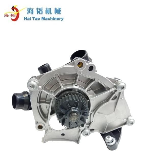 12630084 GM Engine Cooling System Water Pump with ALSi9Cu3 Fe / ADC12 / A380 Material