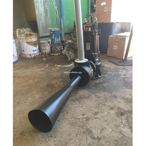 Serie sumergible Jet Aerator sumergible de la bomba QXB del aerador de la acuicultura