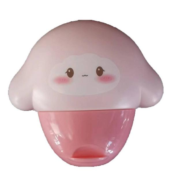 Customized Cute Shape Sunscreen Cream Bottle with 30-100ml Capacity and MOQ 10000pcs for Child Sunscreen Cream Packaging