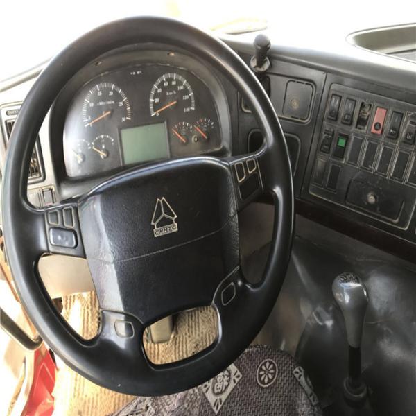 howw isuzu volvo benz hino dump truck12wheels used howo dump truck for export/ howo truck tippers for sale
