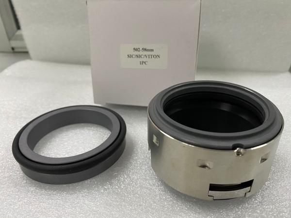 502 John Crane Bellow Mechanical Seal For Centrifugal Pumps