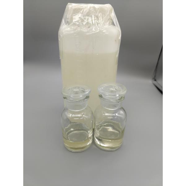 Medium Viscosity Epoxy Resin Additives Transparent Liquid TETA High Boiling Solvent