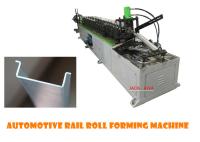 Rolo do SOLDADO 12m/Min Standing Seam Automotive Profile que forma a máquina