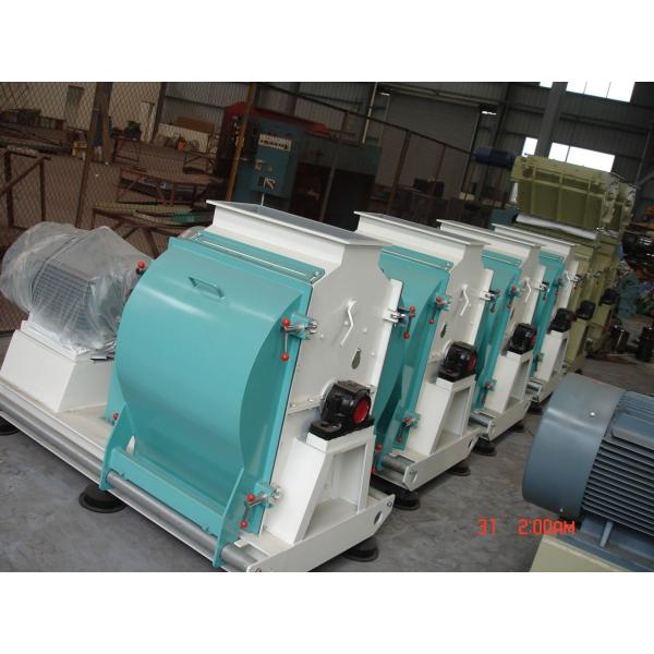 Молотковая дробилка СФСП подгонянная серией для зерен меля и деревянного молоть