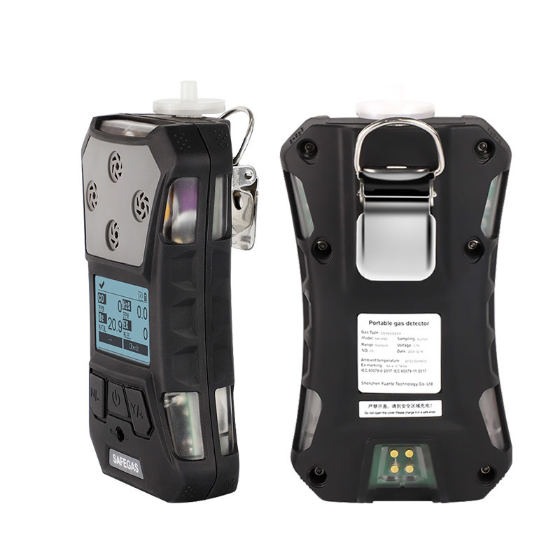 IECEx ATEX Certified SKY3000 Ethylene Oxide Detector For Medical Disinfection & Sterilization Site Inspection