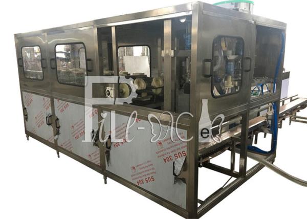 3 / Água de garrafa 5 galões/20L produzindo o equipamento/planta/máquina/sistema/linha