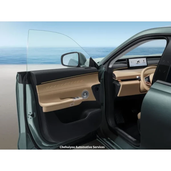 New Hybrid Electric chery Avto EV Car Exeed Strerra Et 4WD