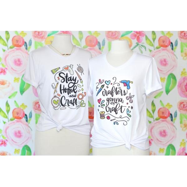 Теплостойкая бумага переноса сублимации A4 для футболок