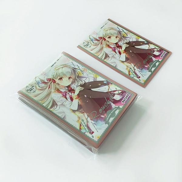 Новый Cpp печатает изготовленные на заказ рукава для карт Pokemon Tcg 67x92mm CE