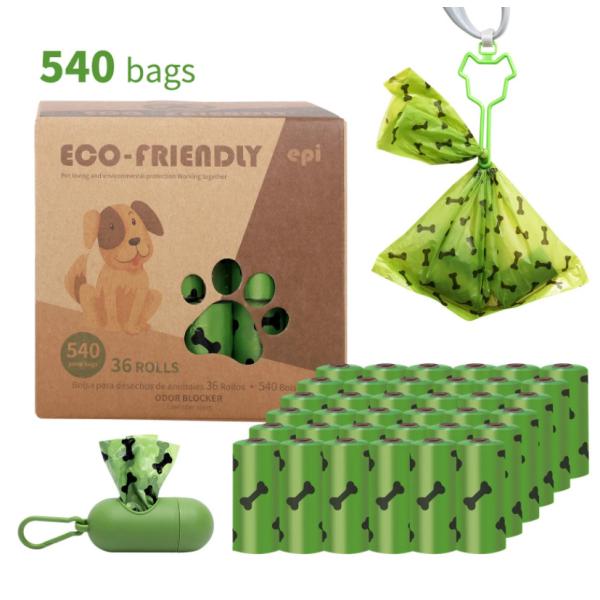 Изготовленная на заказ сумка кормы сумки 100% Biodegradable Eco кормы собаки майцены дружелюбная Compostable