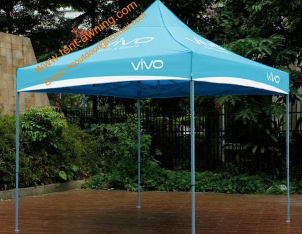 Outdoor 3x4.5m Folding Roof Tent Trade Show  Easy  Up Foldable Advertising Promotion Tents
