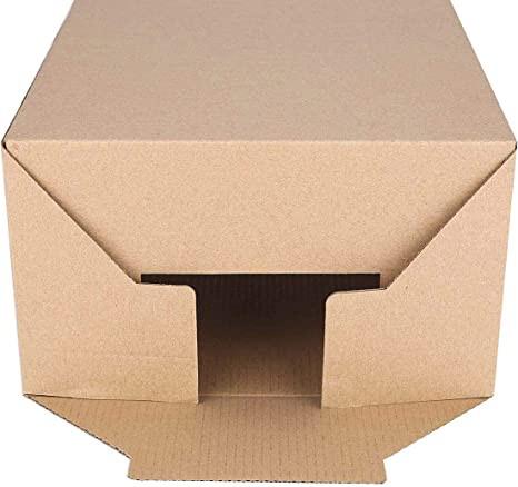 Waterproof Stackable Shoe Box Gift Box Custom Size ISO certificated