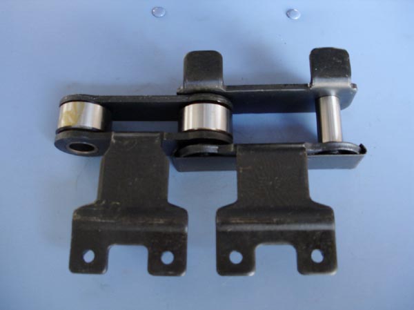 LK&LH Manganese Steel Link Stenter Chains Spare Parts For Stenter Machine