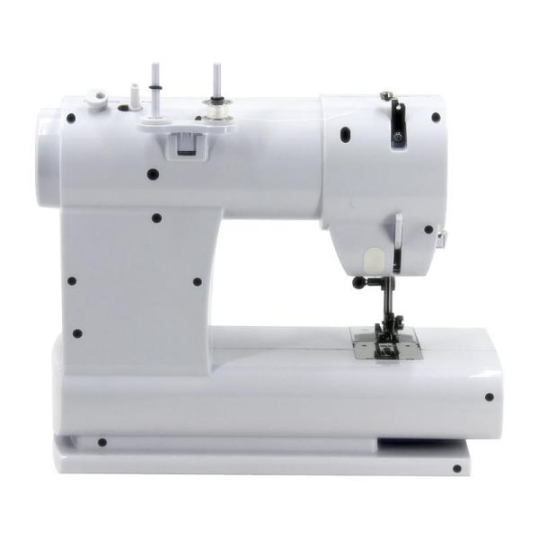 Máquina de costura Singer para casa Dimensões gerais 21,4 * 13,4 * 25,3cm Saída DC 6V 1500mA
