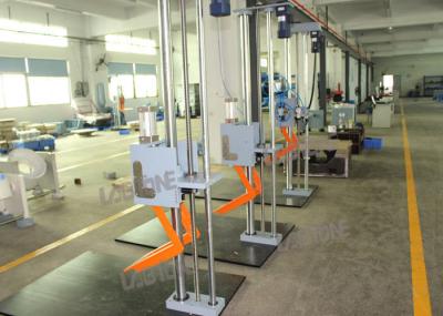 Máquina do teste de gota do pacote de ISTA 1A 2A, altura 2M da gota, carga útil 85kg
