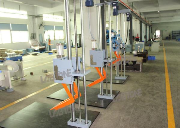 ISTA 1A 2A Package Drop Test Machine, Drop Height 2M, Payload 85kg