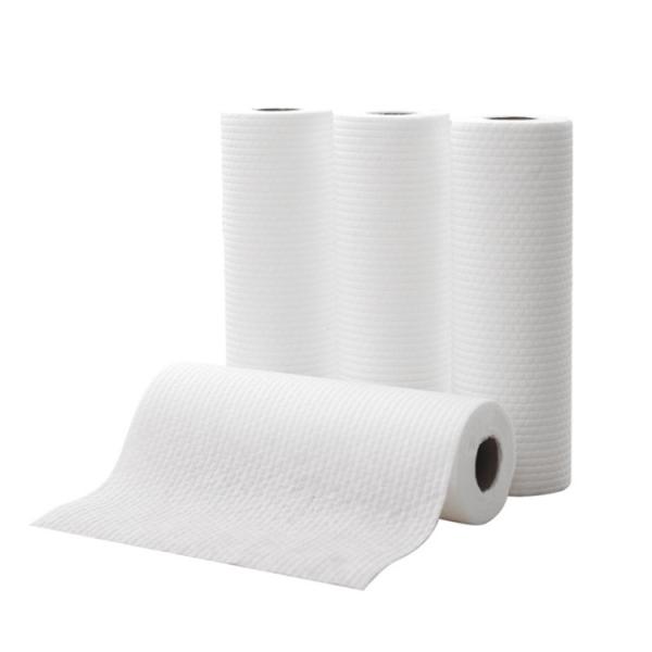 Disposable Kitchen Floor Car Glasses Nonwoven Cleaning Cloth