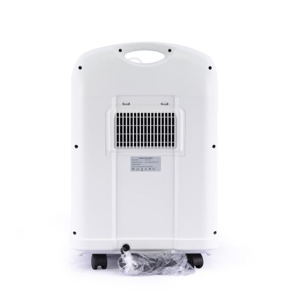 10l Oxygen Concentrator Dual Output 96% Purity Oxygen Concentrator With Nebulizer 390*310*590mm
