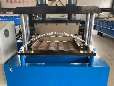 Metal Building Material Cold Roll Forming Machine