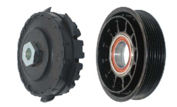Toyota Camry AC Compressor Clutch Replacement 12V 125mm 2006-2015