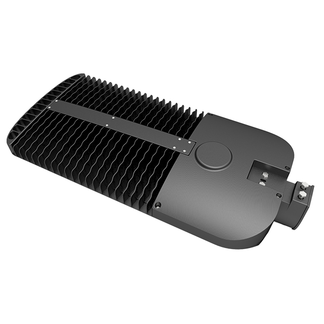 IK10 контроль времени уличного света СИД высокой эффективности 24750lm 150w
