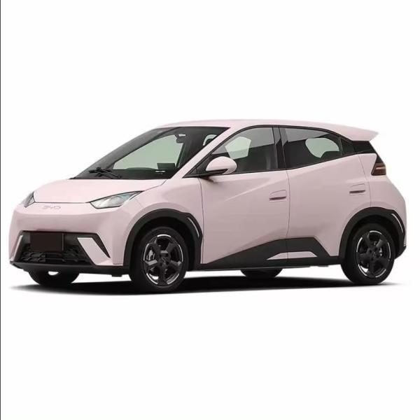 305 Km Max Cruising Range Customized Request Byd Seagull EV Charging Electric Vehicle