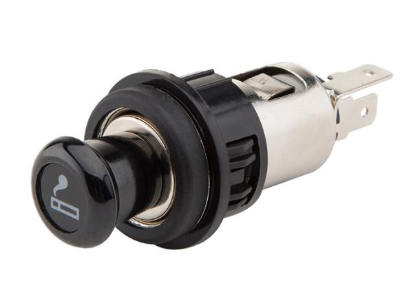 ESQ6116 12V 120W Auto Motor Cigarette Lighter Waterproof  Car Cigarette Lighter Socket Plug