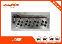 auto conjunto 1118378010 Hino J05E Ta de cabeças de cilindro do motor das cabeças de cilindro 12v