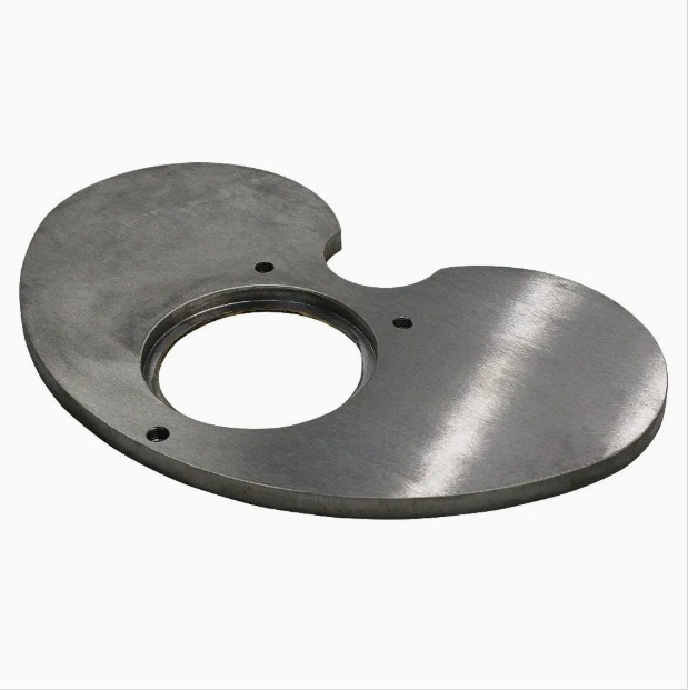 Schwing DN150 Carbide Construction Machinery Parts Housing Lining Pulley Replacement Premium Concrete Pump Spare Parts 6 Month