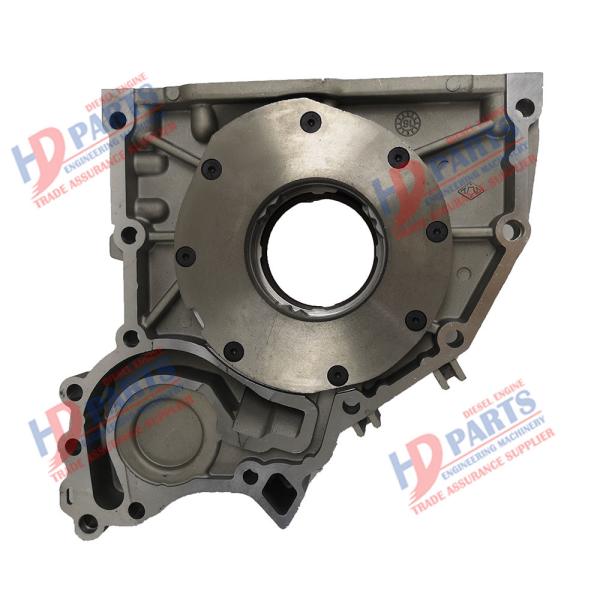 D6D D6E Engine Oil pump 04252095 04252552 04252555 04258382 Suitable  Diesel engines parts