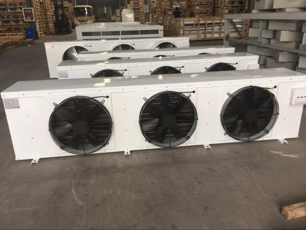 DL Series Heat Exchanger /Air  Unit Cooler/ Ceiling mounted side outlet evaporator (with electric defrosting)