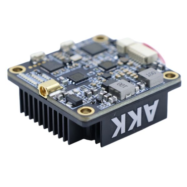 AKK TX3000AC 5.8GHz 3W Long Range Drone Video Transmitter