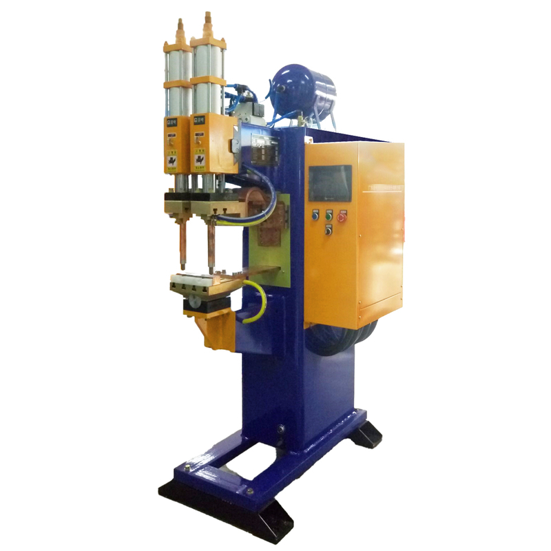 Double Head Spot Welding Machine