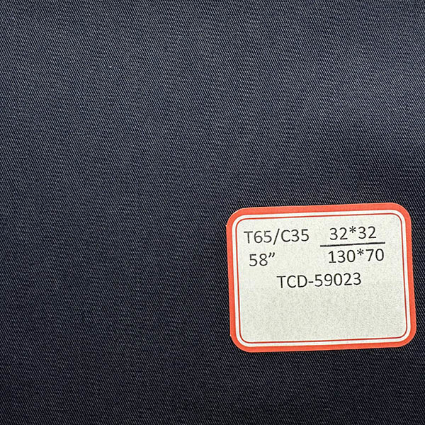 32*32 130*70 65 35 Poly Cotton Bleached Medical Clothing Fabric