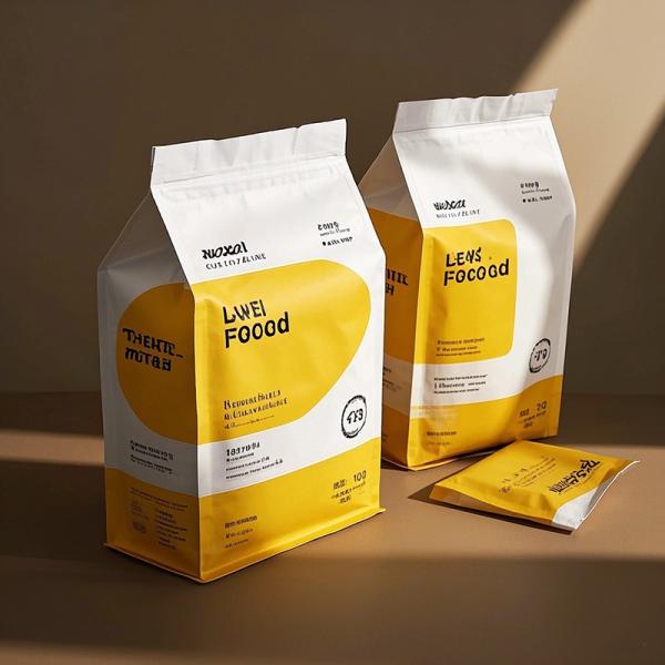 GRS-Certified Recycled Mylar Bags | 30% PCR Content & Carbon Neutral Production