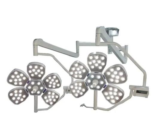 ICU Rooms Installation Height 2700mm LED Surgical Lights lamp 160000 Lux