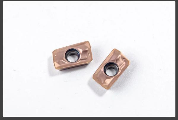 APMT carbide milling insert for mould industry, automobile industry, aircraft industry and general machinery industry
