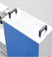 Raycus and IPG Laser Marking Machines Fiber Laser Marker printer for metallic logo code printing
