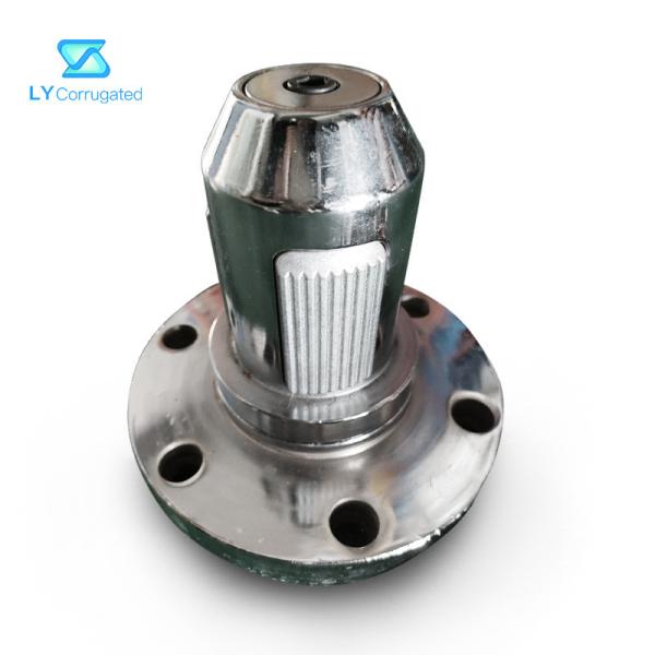 Части рифленой машины расширения запасные, 6 механических дюймов цыплят ядра