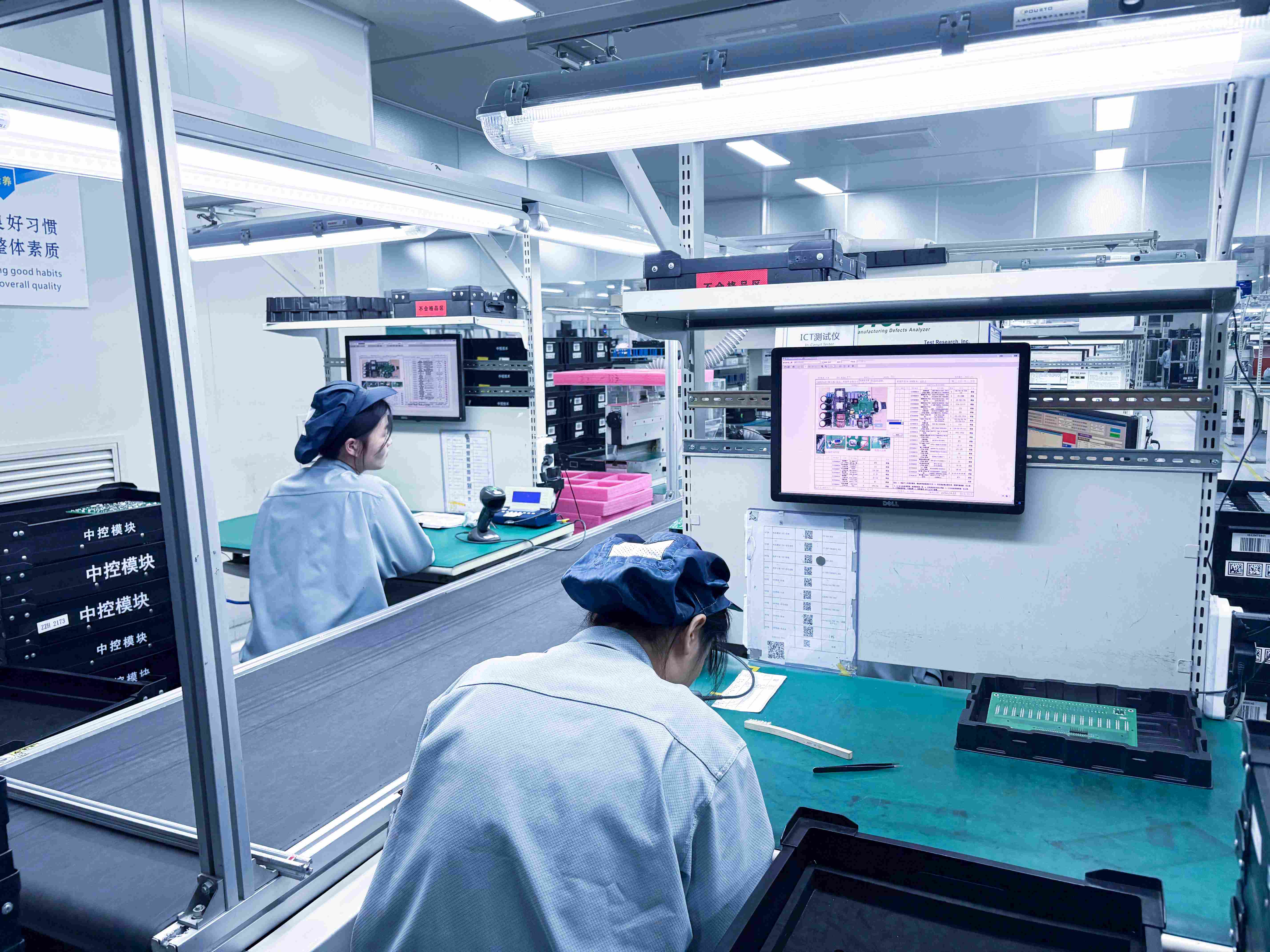 Hangzhou CTS Power Electronics Technology Co., Ltd.
