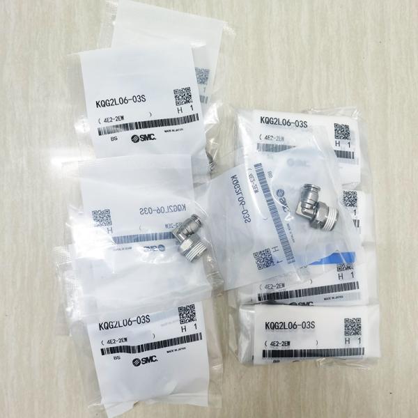 SMC KQG2L08-03S Elbow Push To Connect Fittings SS316 3.0 MPa